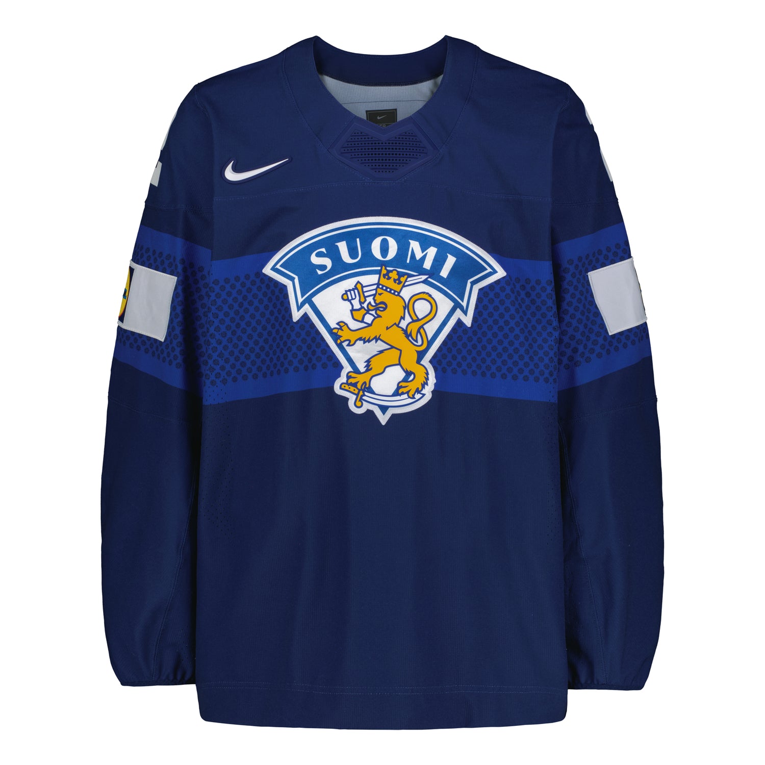 Mitja Jokinen #2, Home Jersey