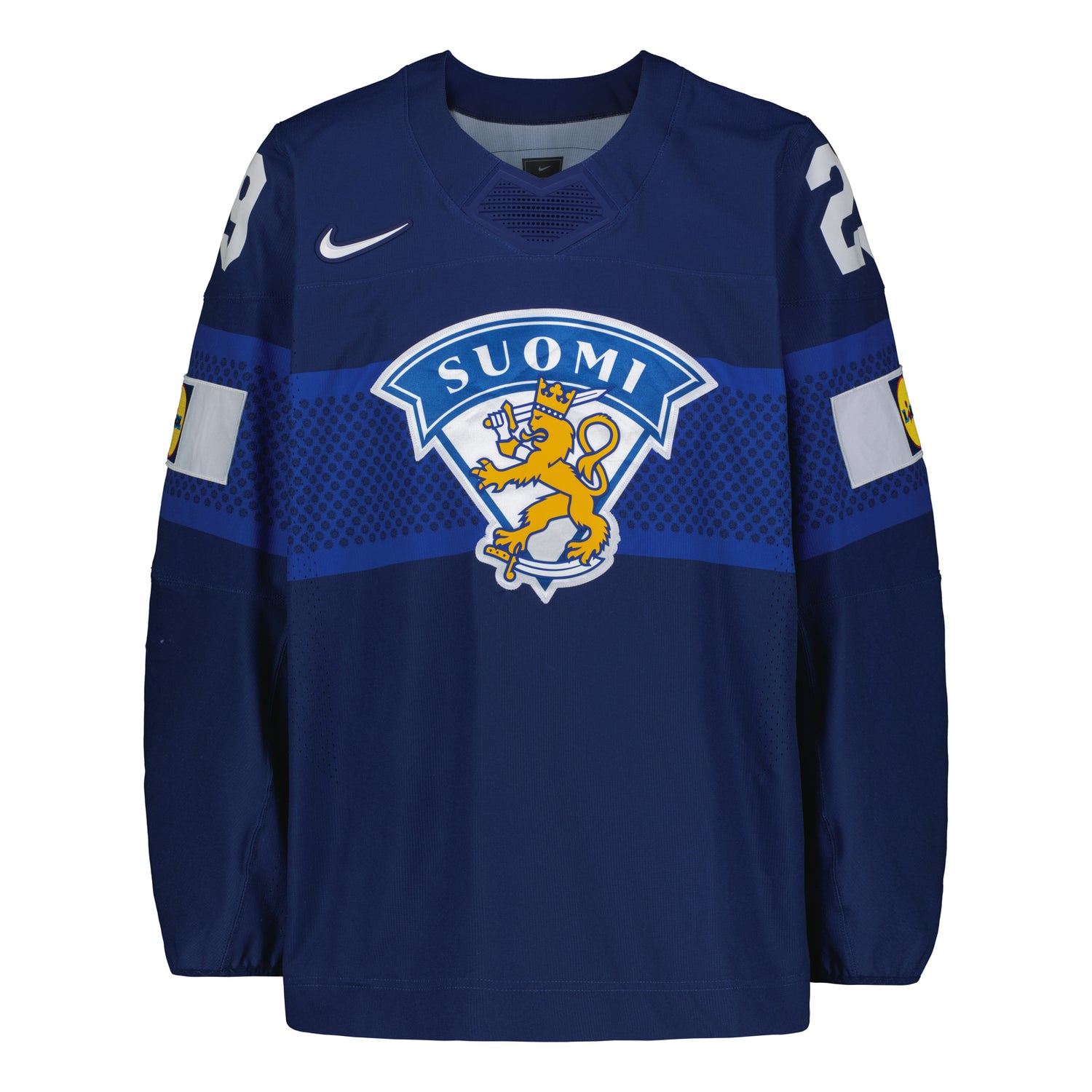 Jasper Kuhta #29, Home Jersey