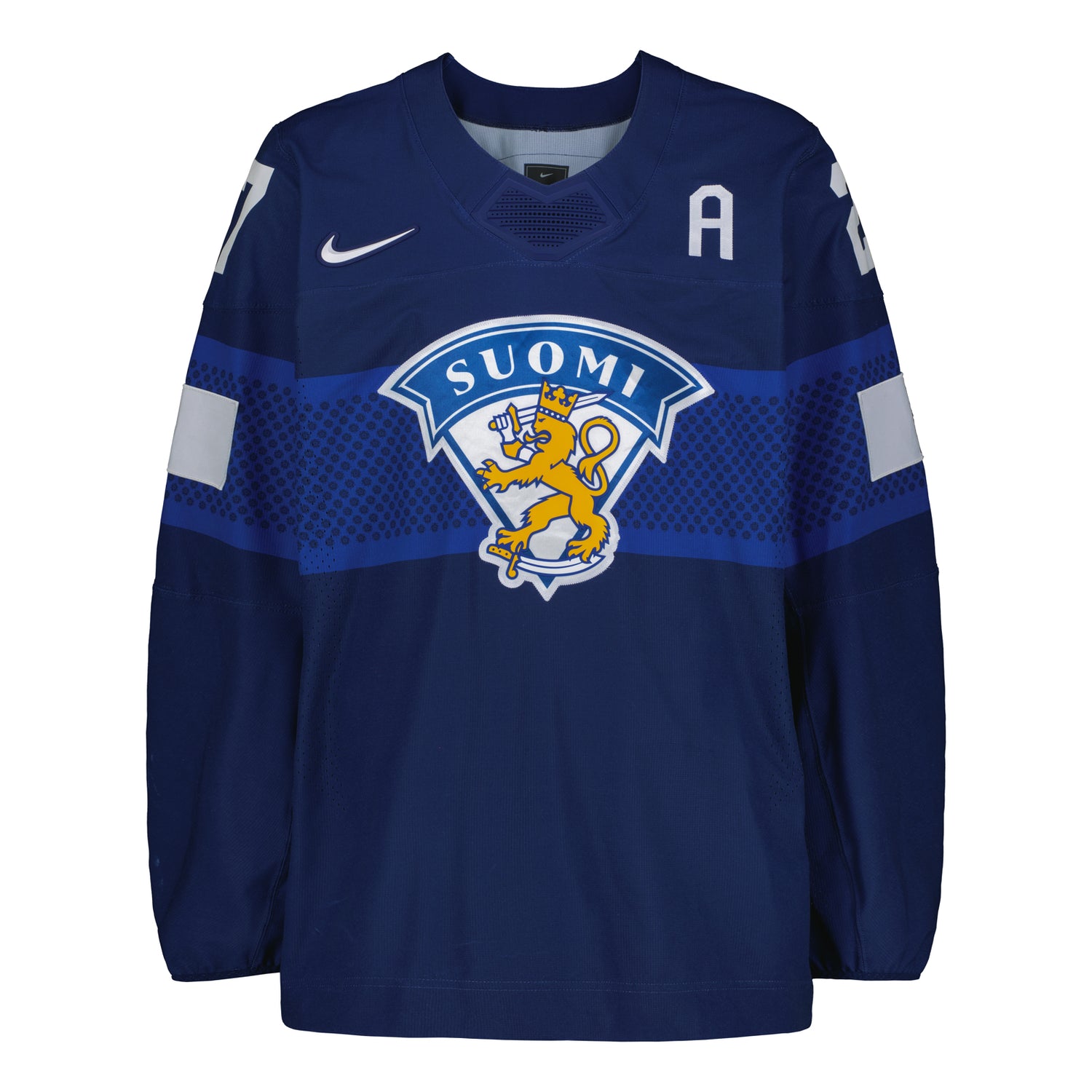 Julius Miettinen #27, Home Jersey