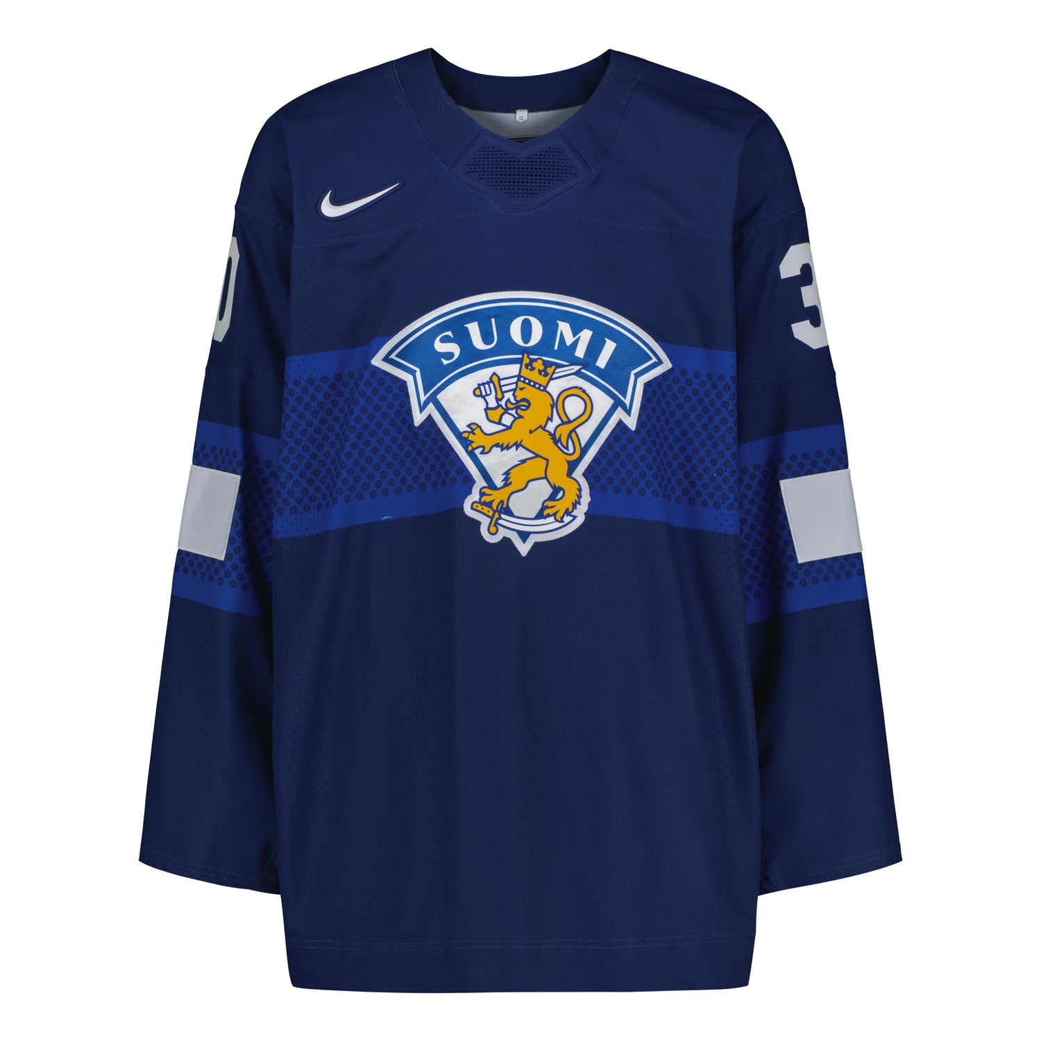 Petteri Rimpinen #30, Home Jersey