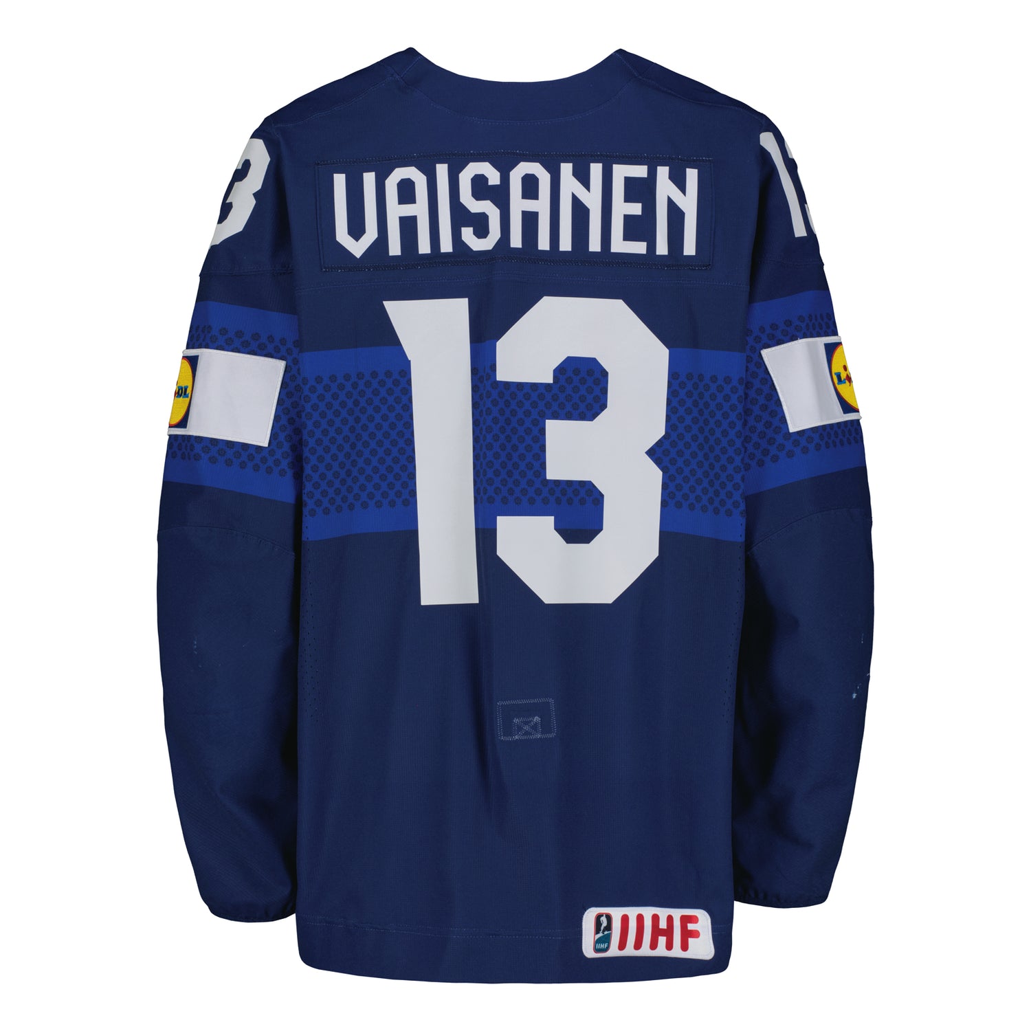 Veeti Väisänen #13, Home Jersey