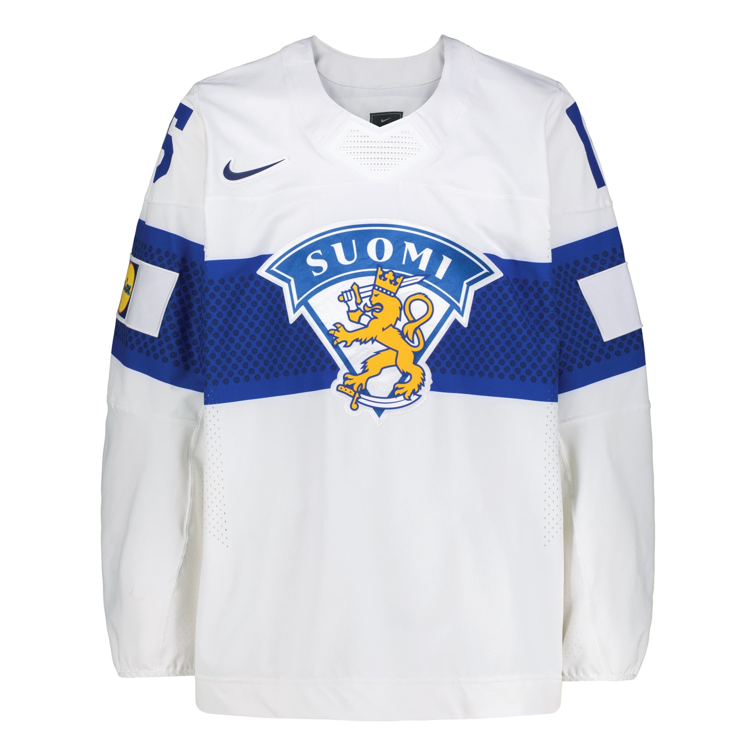 Aatos Koivu #15, Away Jersey