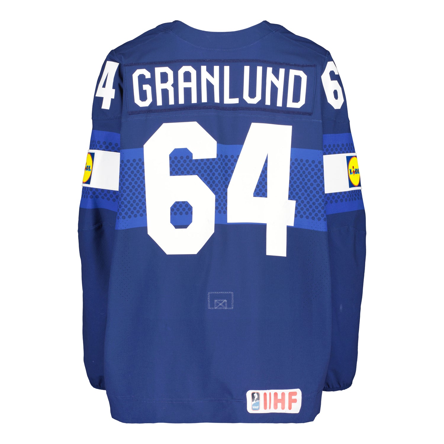 Mikael Granlund #64, Home Jersey