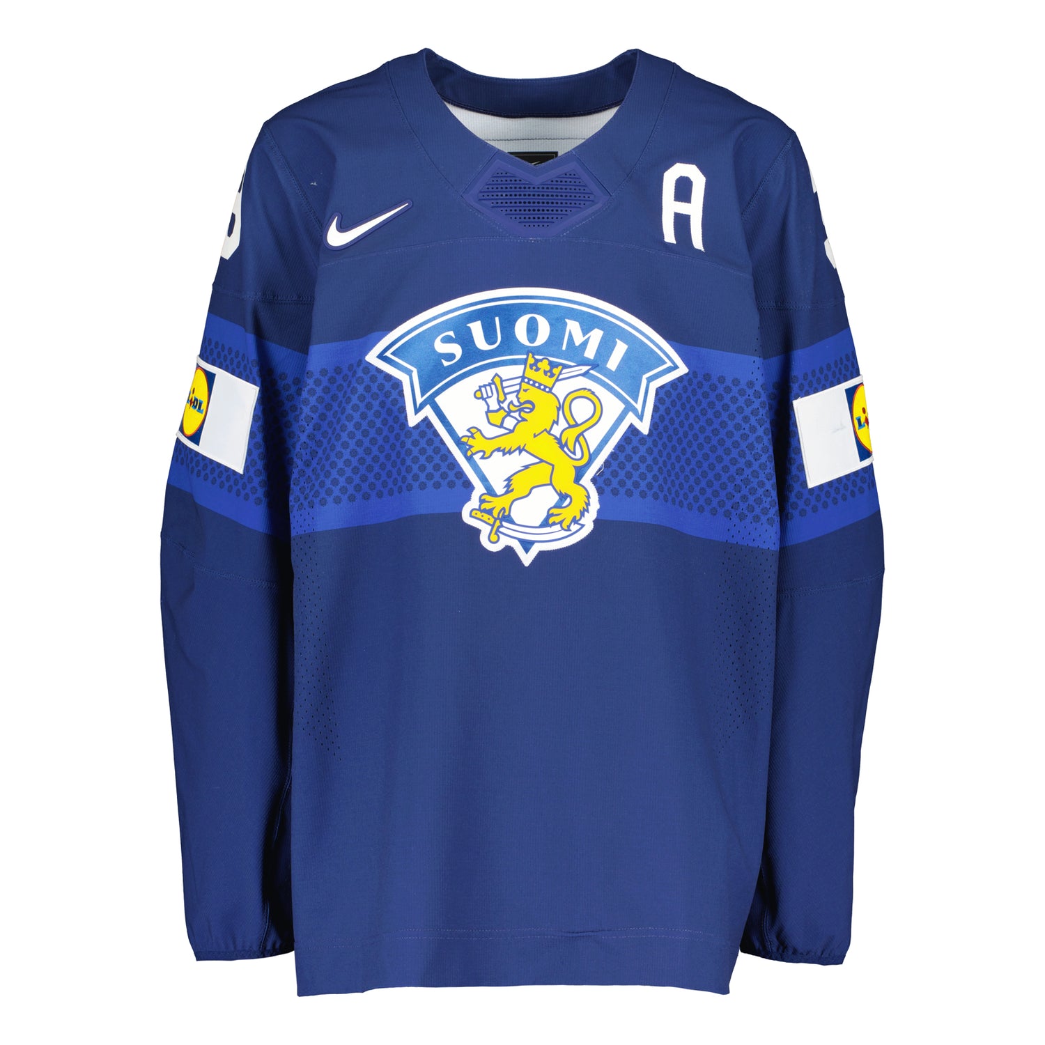 Olli Määttä #3, Home Jersey