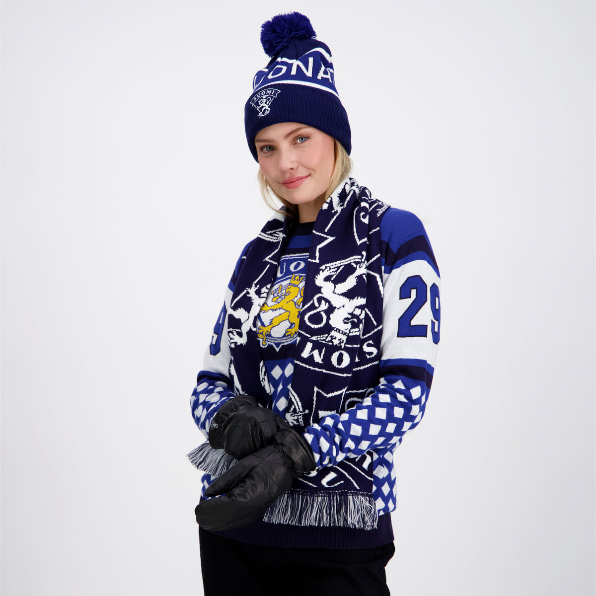 Leijonat pipolätkäsetti