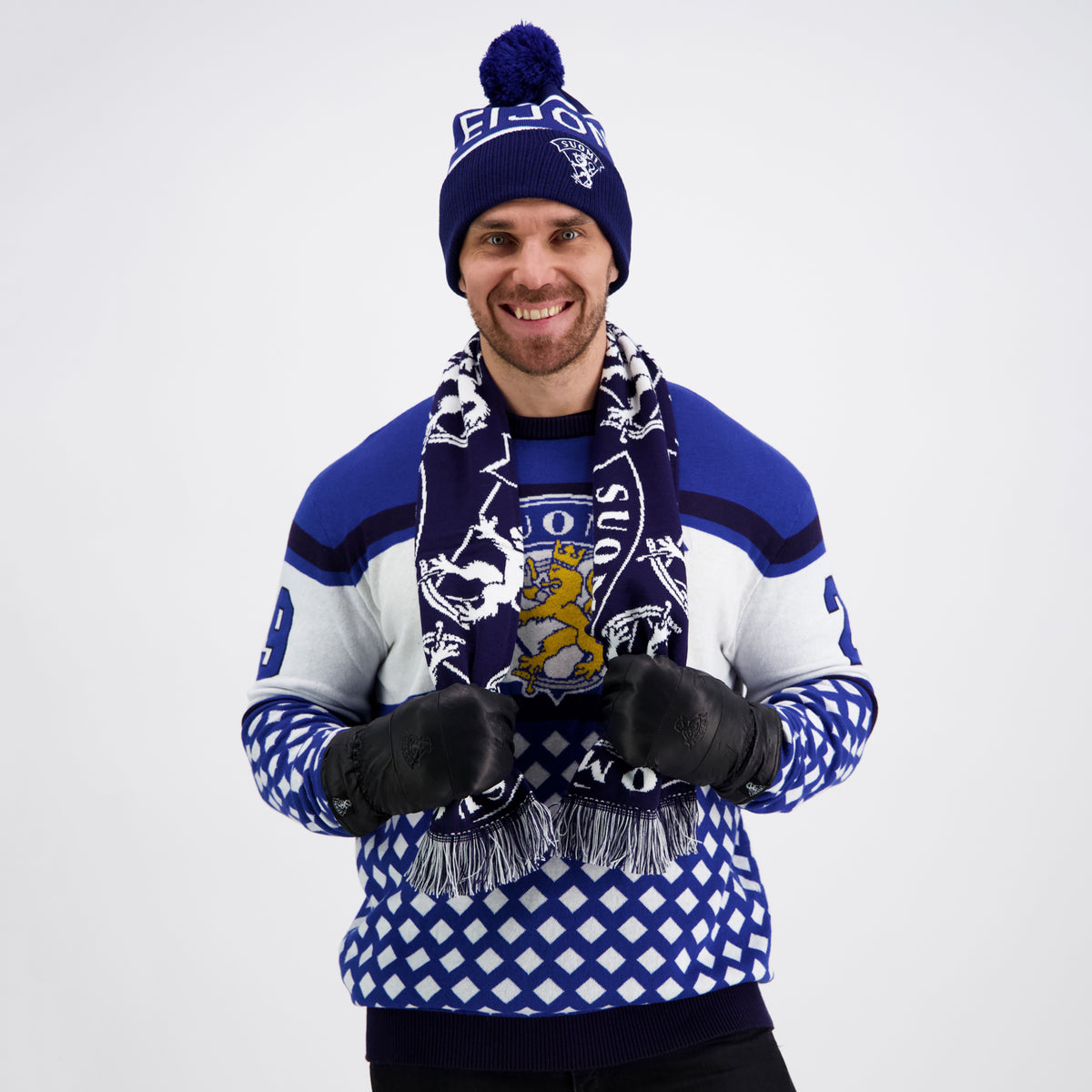 Leijonat pipolätkäsetti