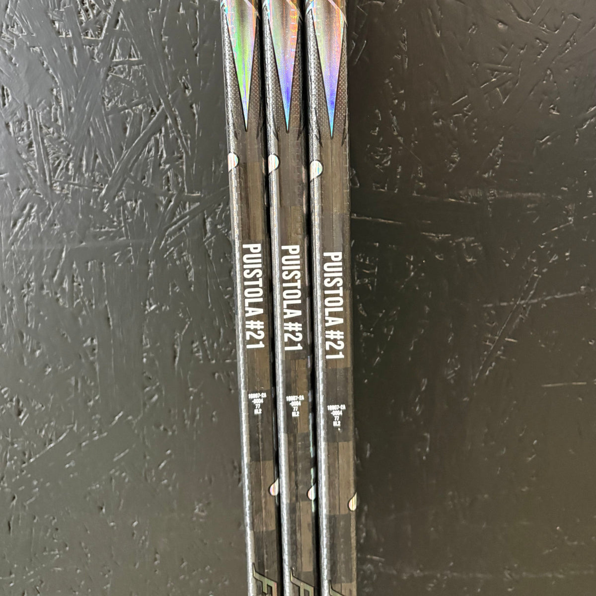 Patrik Puistola Pro Stock maila