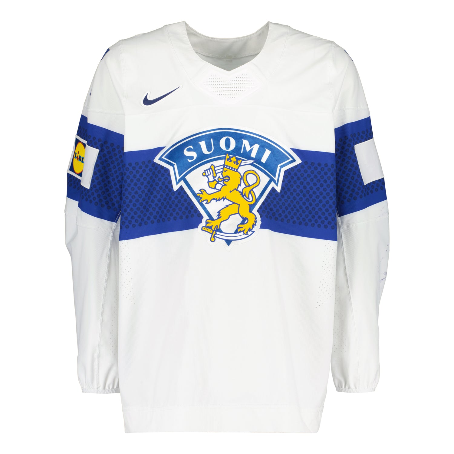 Sanni Rantala #7, Away Jersey