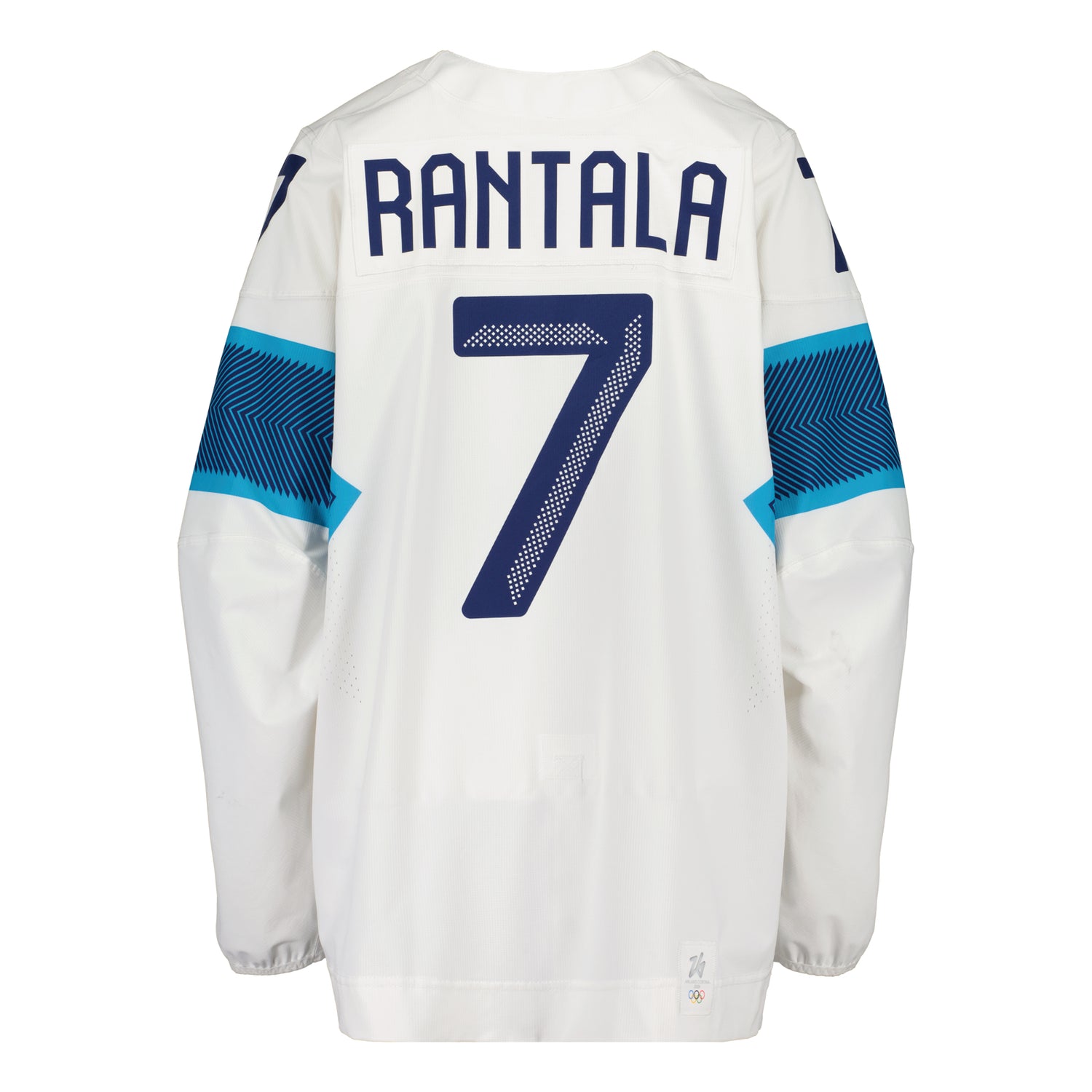 Sanni Rantala #7, Away Jersey