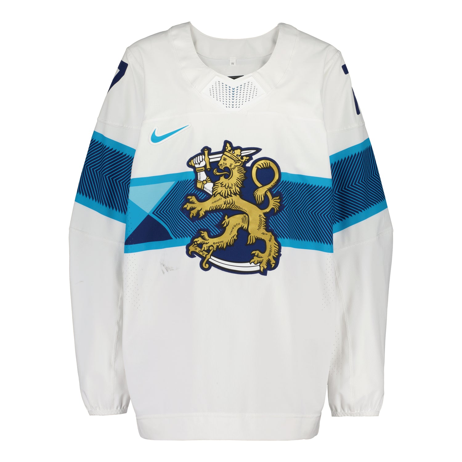 Sanni Rantala #7, Away Jersey