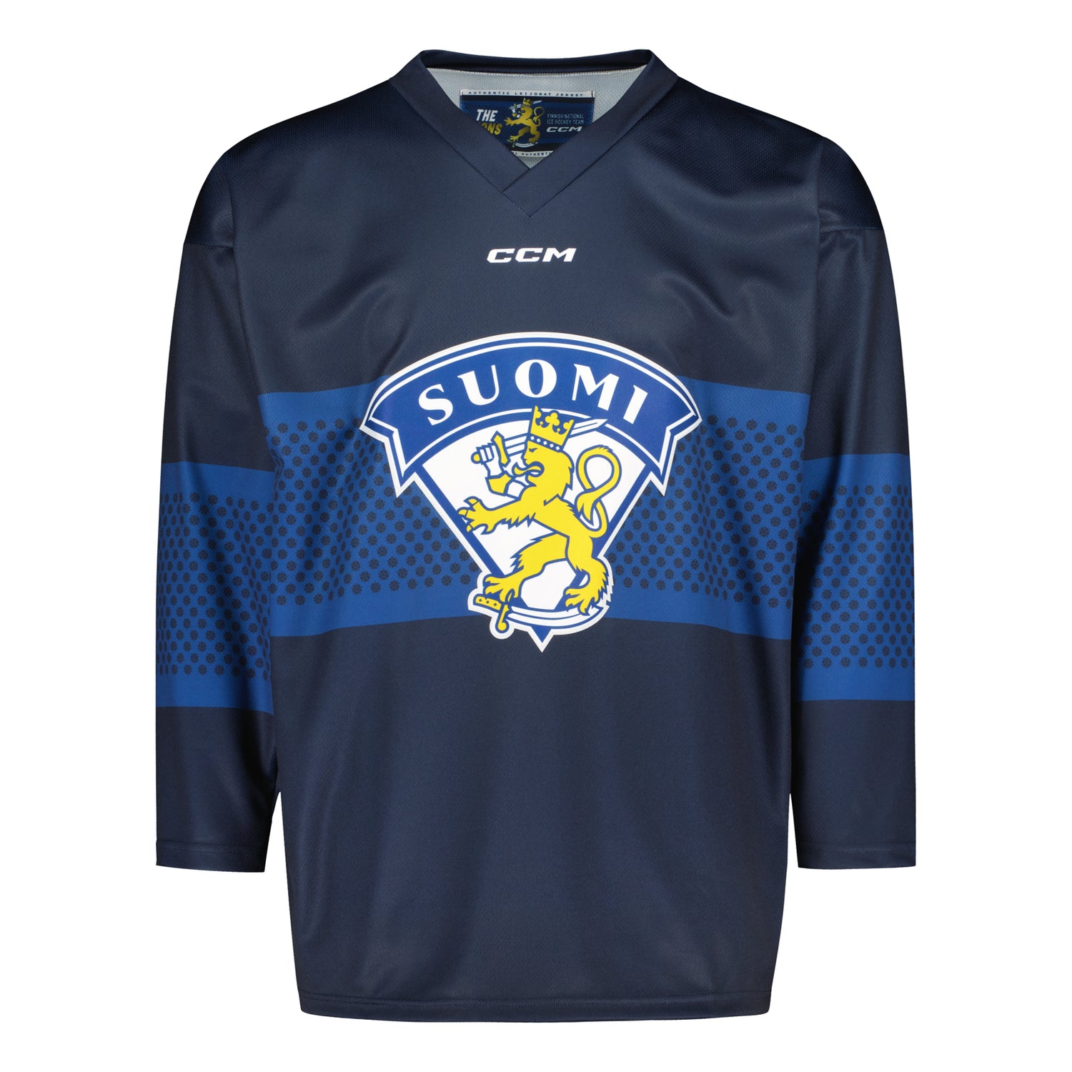 Leijonat CCM fanipaita, koti