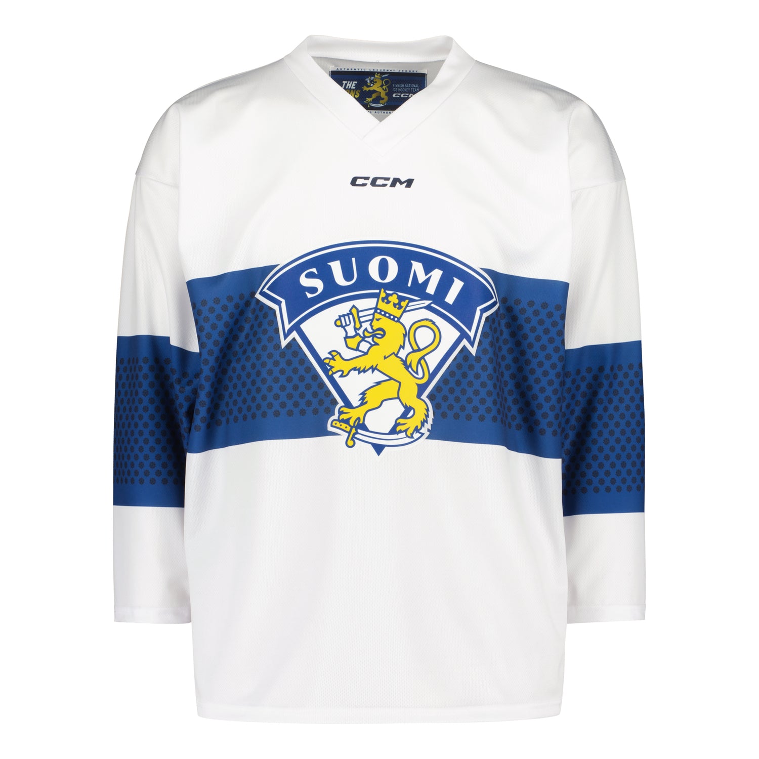 Leijonat CCM fanipaita, vieras