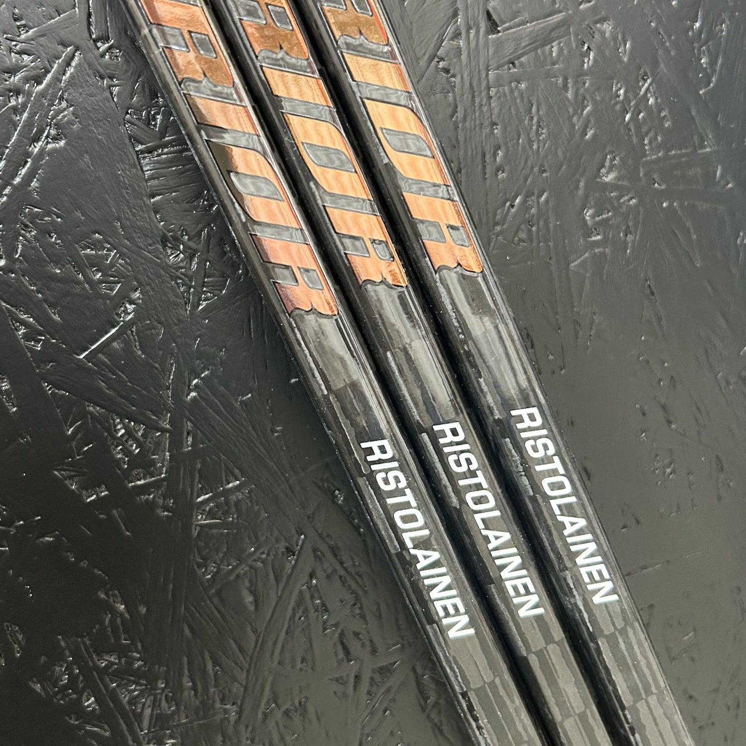 Rasmus Ristolainen Pro Stock Olympiamaila Warrior