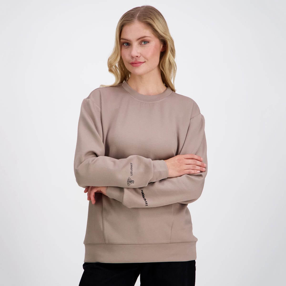 Leijonat x Rukka collegepaita