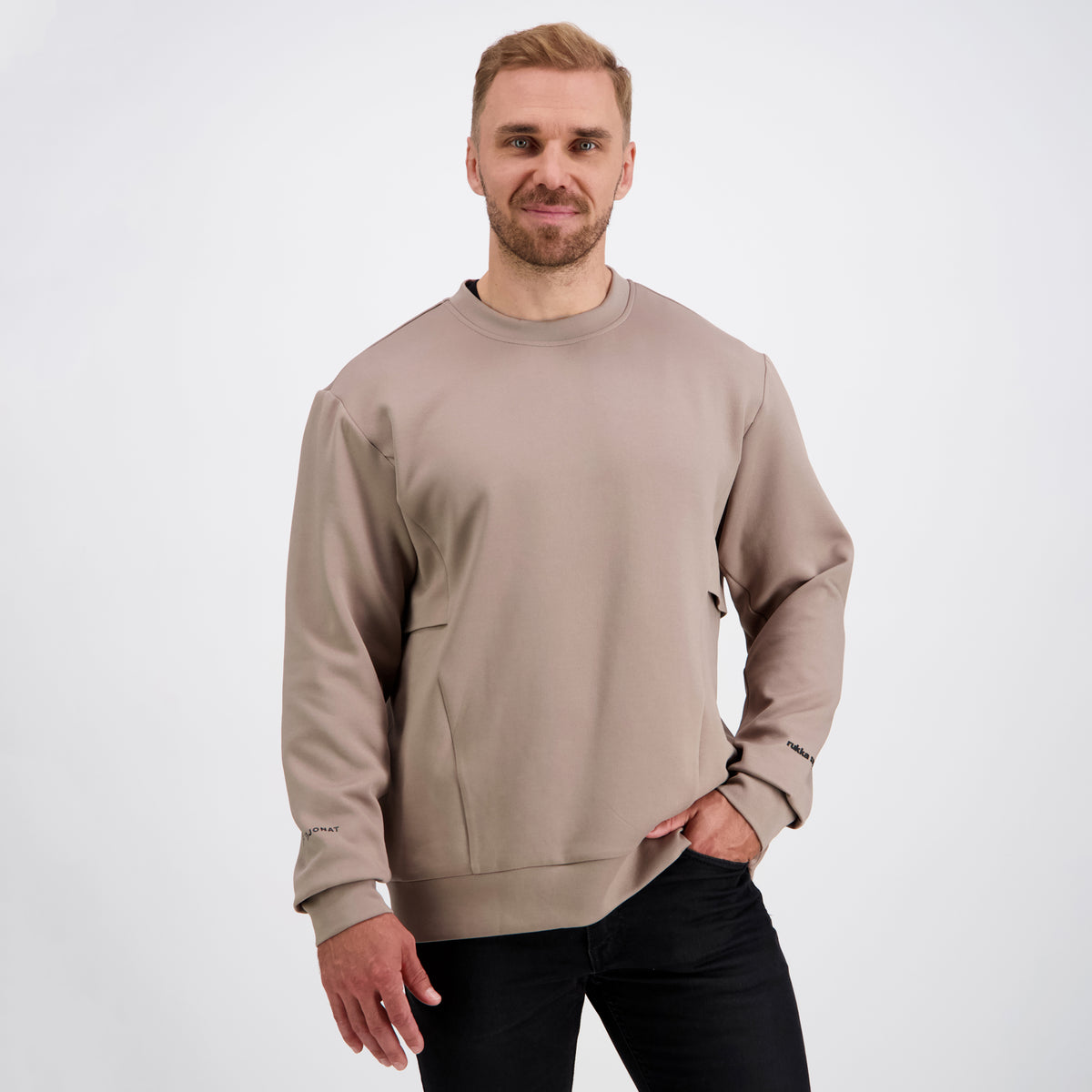 Leijonat x Rukka collegepaita