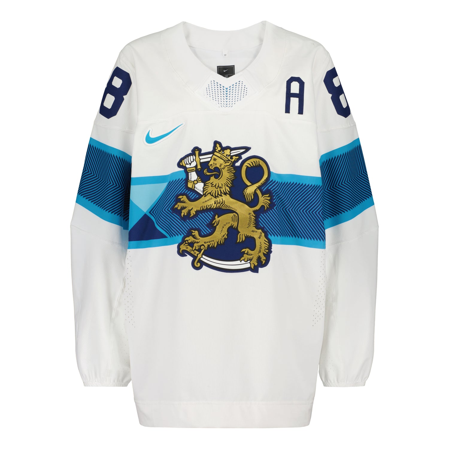 Ronja Savolainen #88, Away Jersey