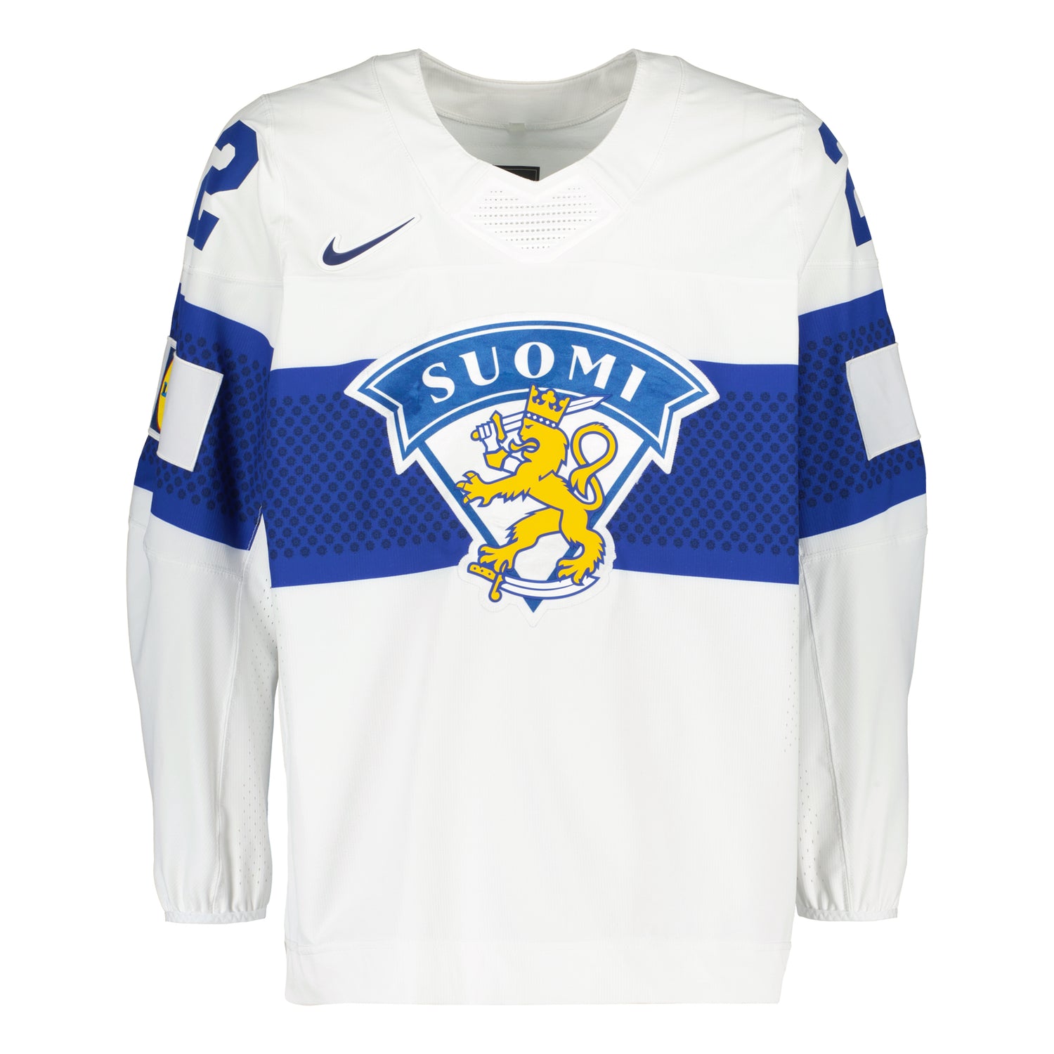 Julia Schalin #22, Away Jersey