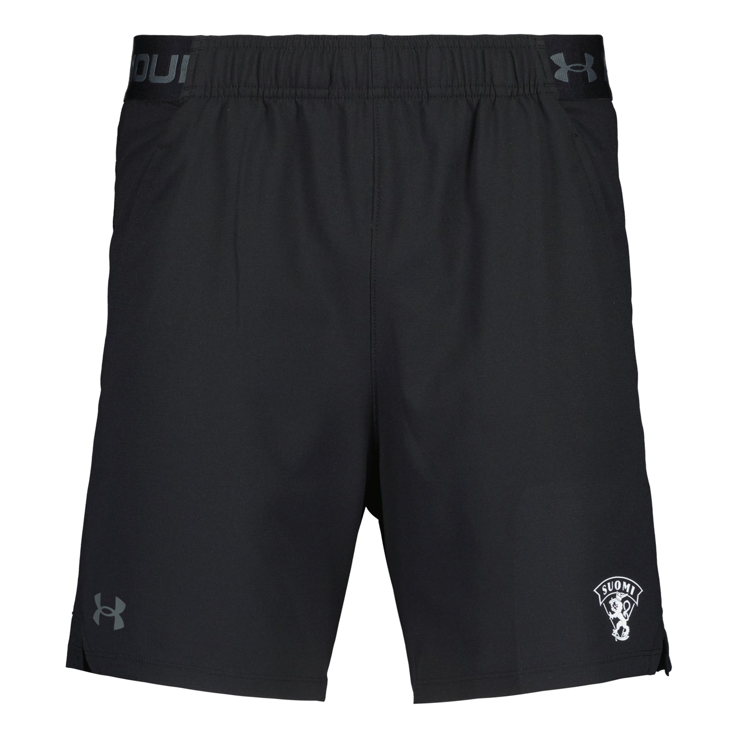 Leijonat x Under Armour shortsit