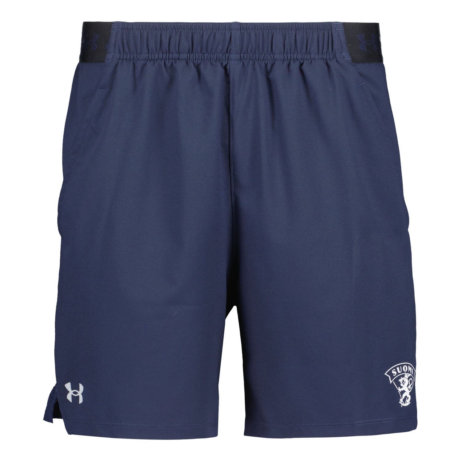 Leijonat x Under Armour treenishortsit