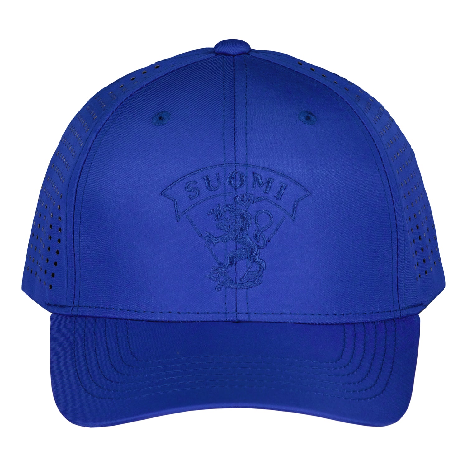 Leijonat Suomi kids' cap