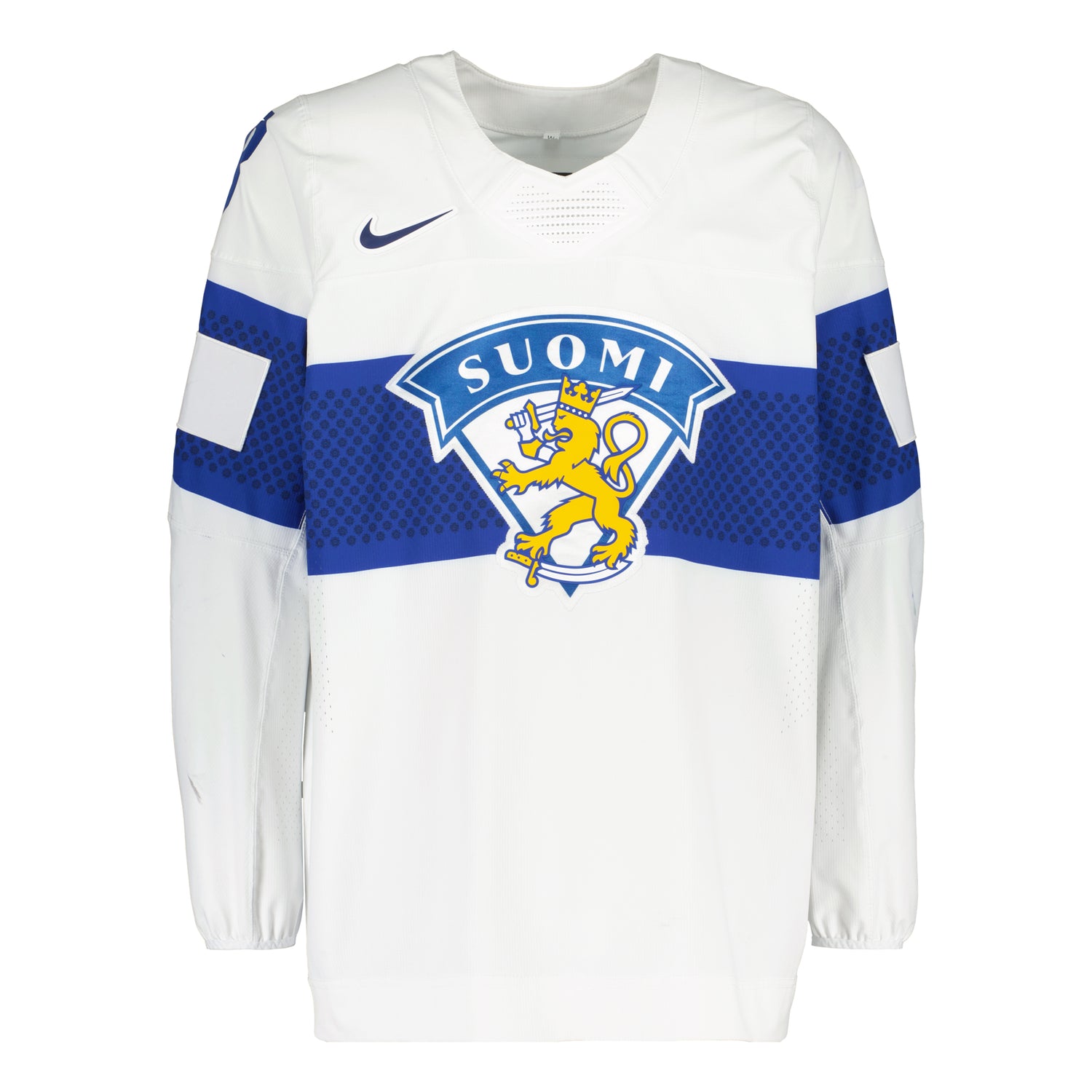 Elli Suoranta #8, Away Jersey