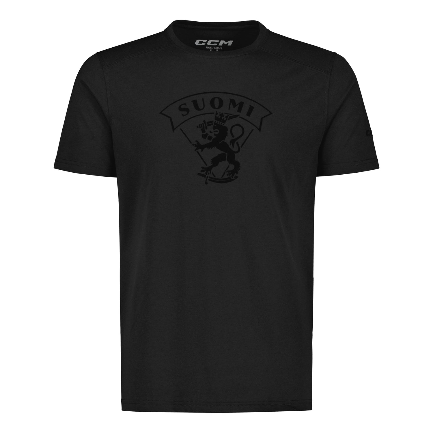 Leijonat CCM t-shirt, black