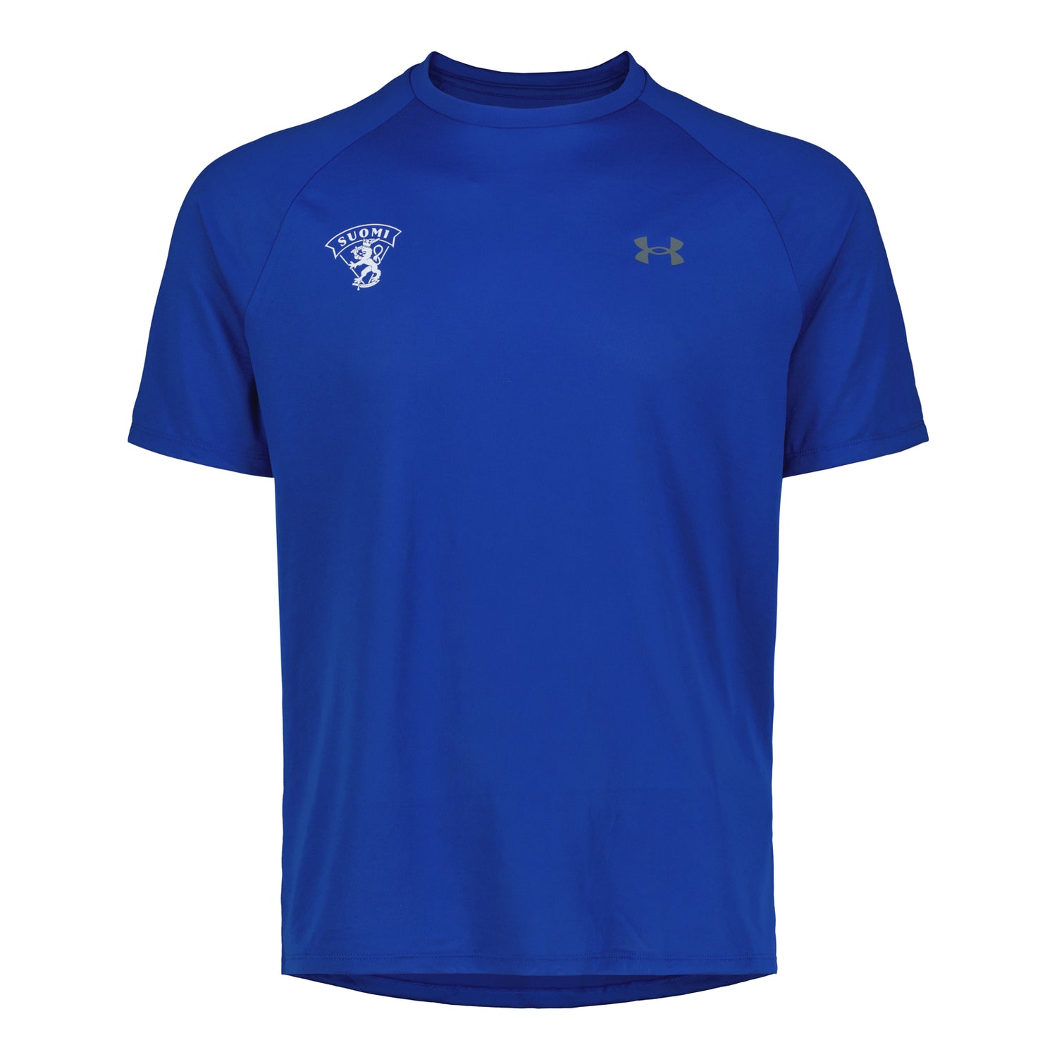 Leijonat x Under Armour miesten treenipaita, royal