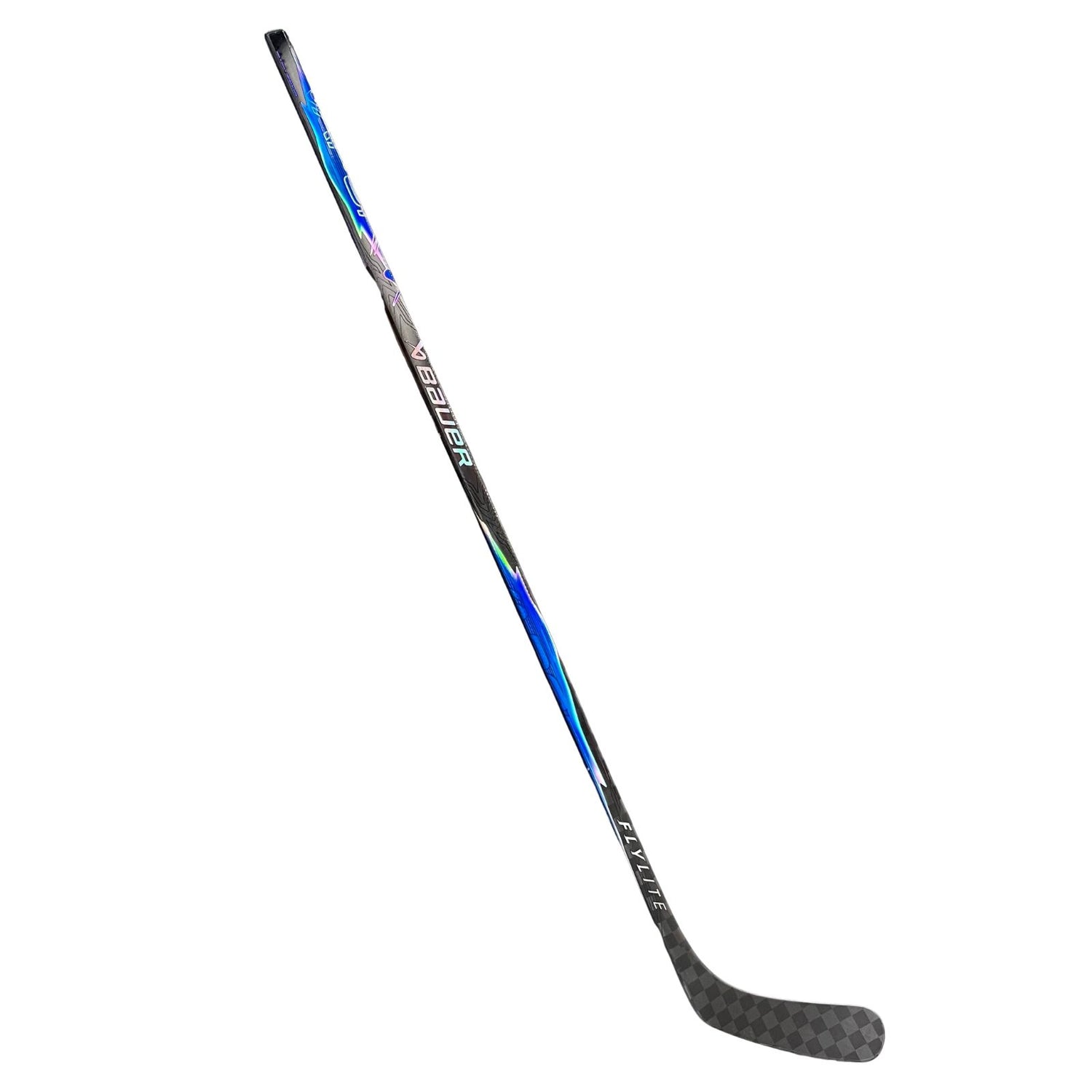 Teuvo Teräväinen Pro Stock Olympic Stick Bauer