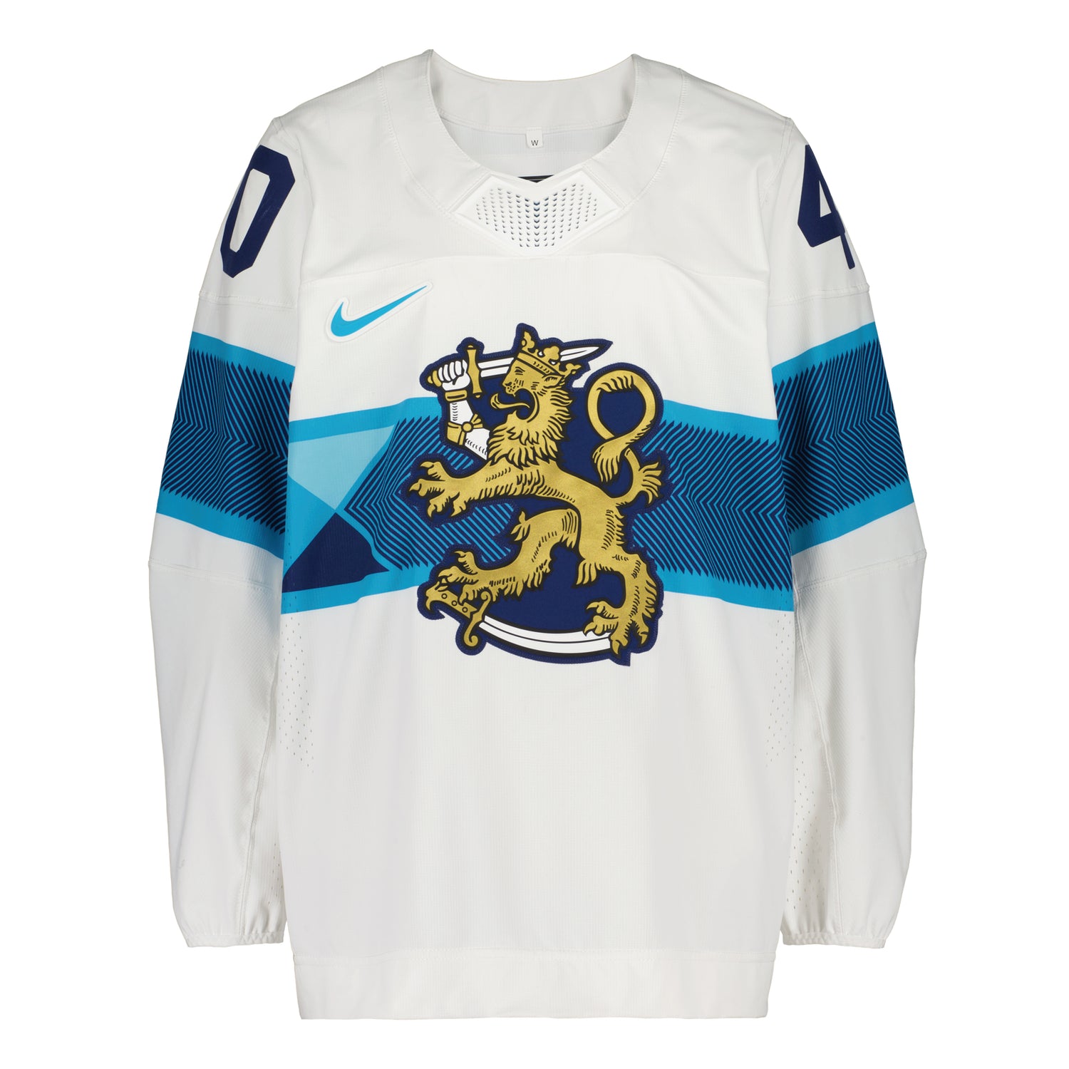 Noora Tulus #40, Away Jersey