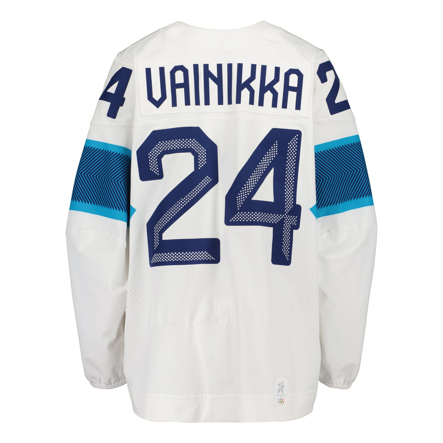 Viivi Vainikka #24, Away Jersey