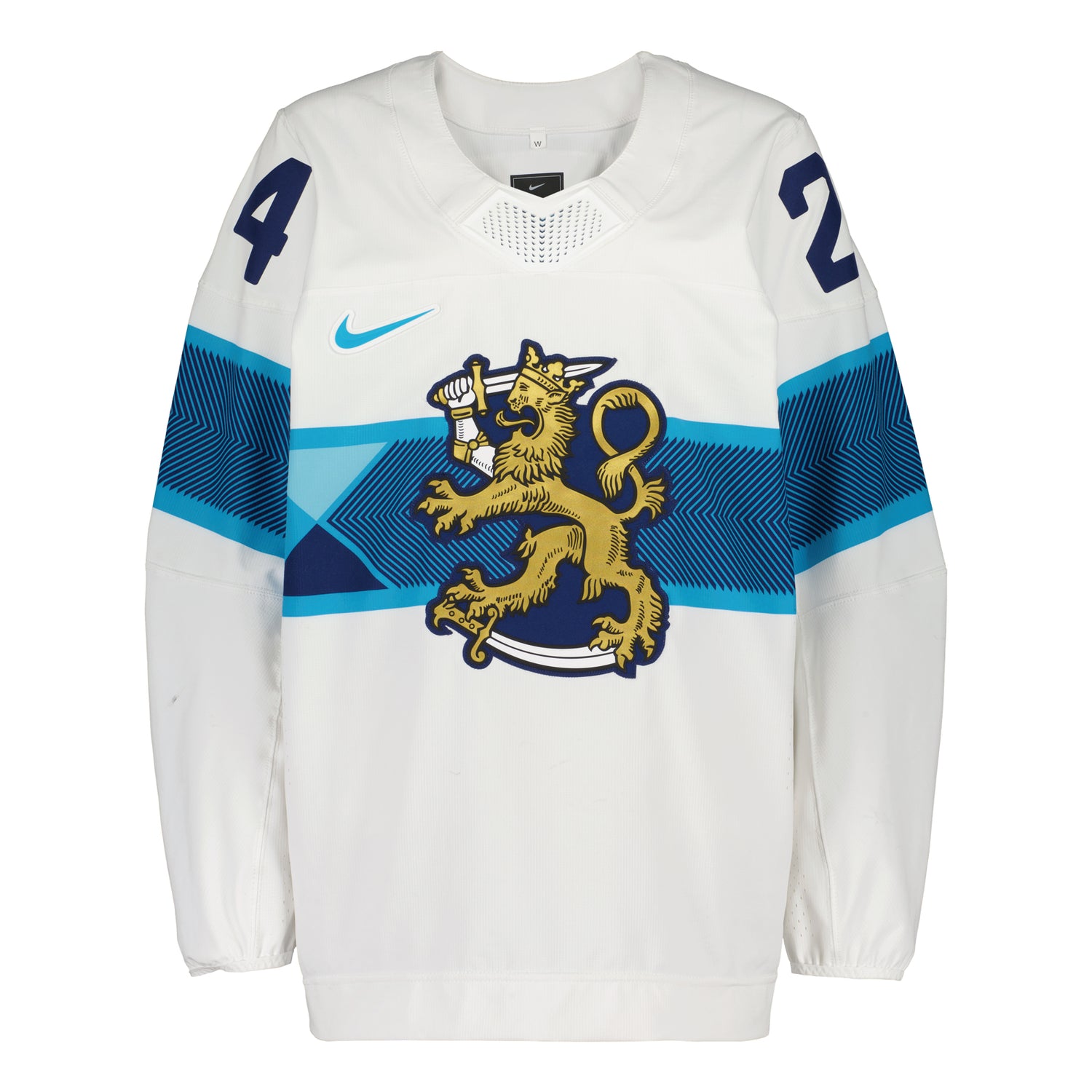 Viivi Vainikka #24, Away Jersey