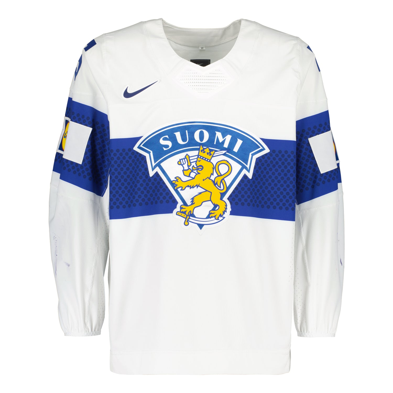 Siiri Yrjölä #5, Away Jersey