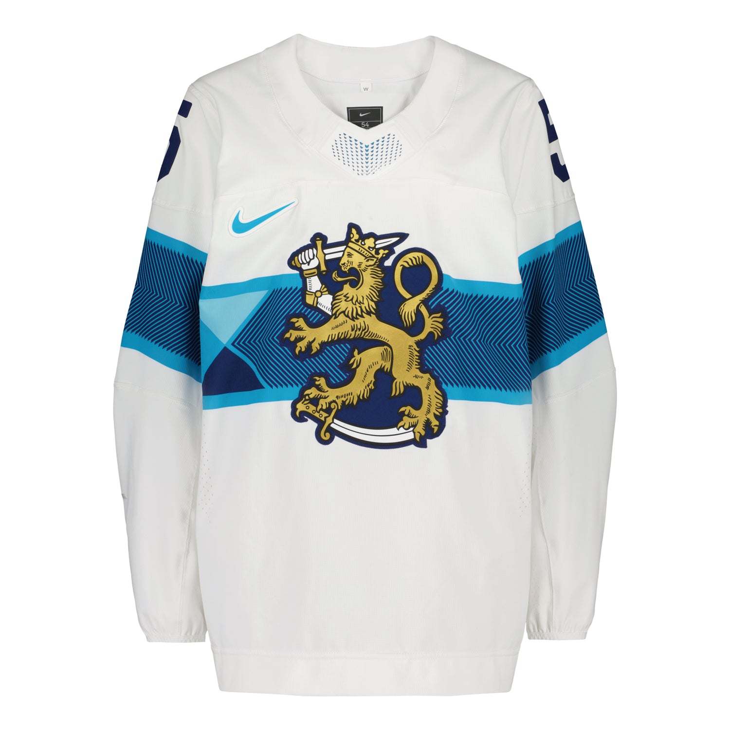 Siiri Yrjölä #5, Away Jersey