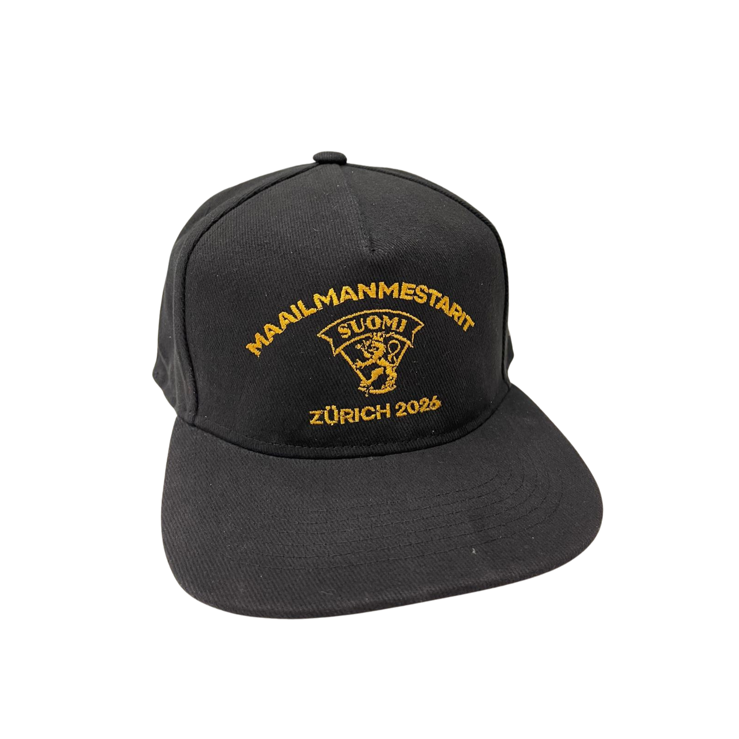 Leijonat Maailmanmestarit 2026 Snapback