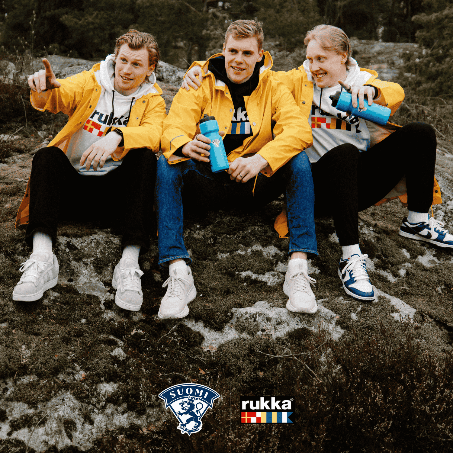 Leijonat x Rukka