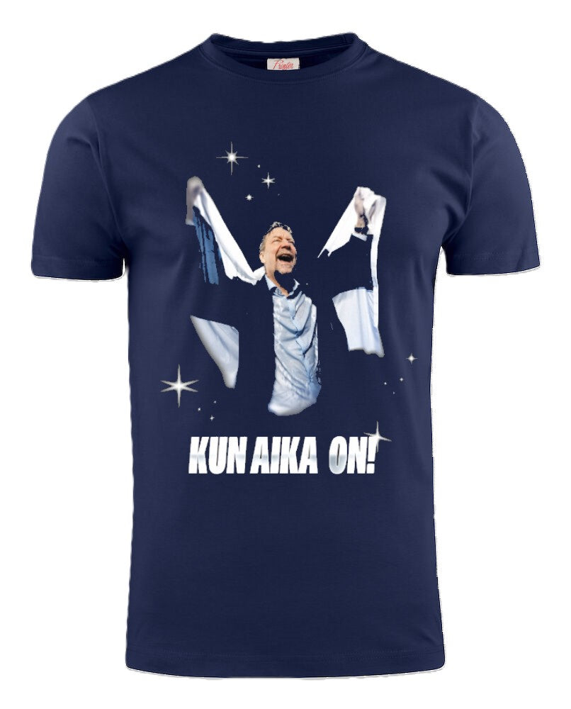 Jukka Jalonen Tribute Shirt