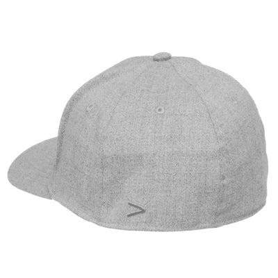 Grey Baseball Cap 2022