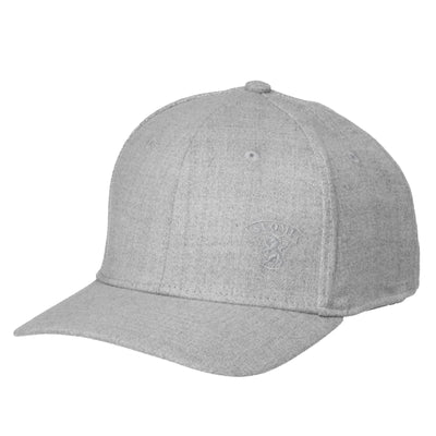 Grey Baseball Cap 2022