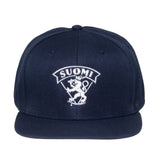 Navy Snapback 2022